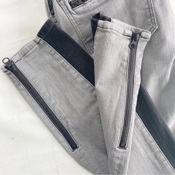 Moto jeans - Picture 6 of 7